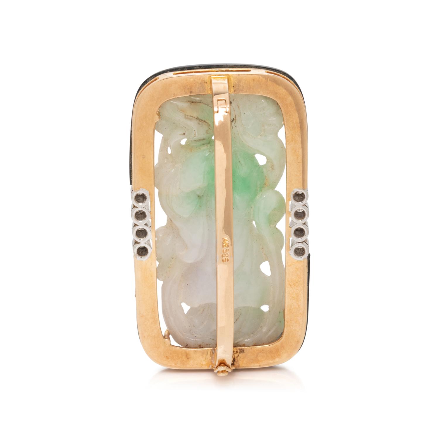 JADE, DIAMOND, AND ONYX ENHANCER