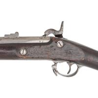 Milbury Marked US Contract Model 1861 Rifle Musket with New Jersey Surcharge
