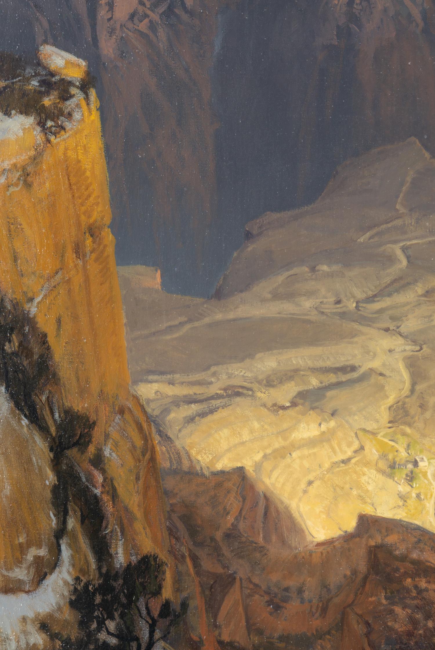 Tonto Plateau