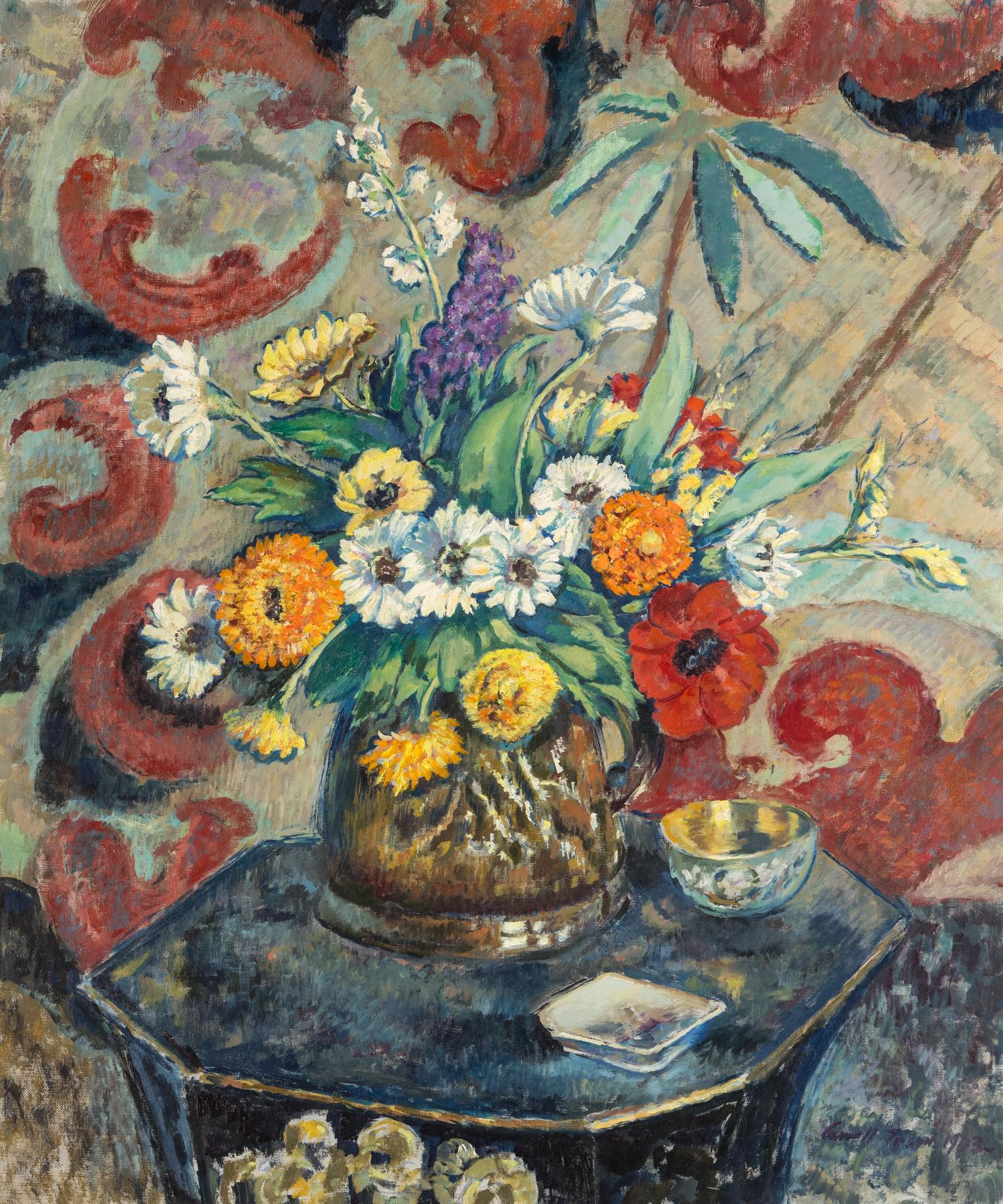 Arrangement at Shottie's Camp, Maine No. 1 , 1943