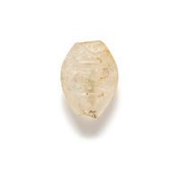 A Minoan Rock Crystal Amygdaloid with Two Cuttlefish