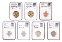 A Group of Fifteen United States Coins — 100 GREATEST U.S. MODERN COINS 2ND EDITION