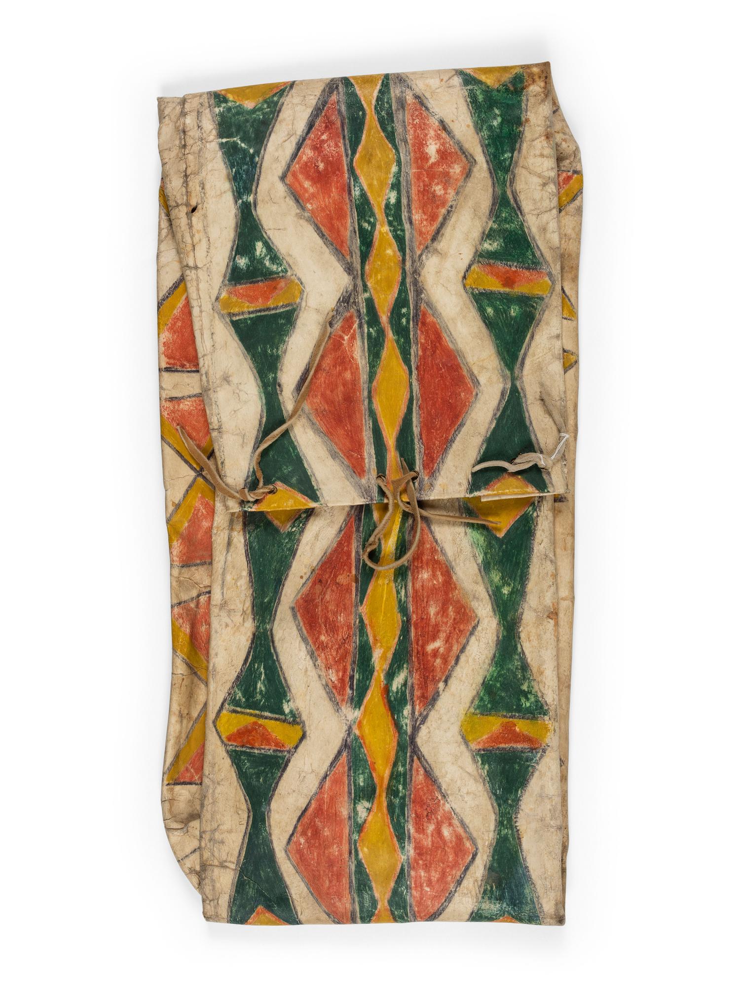 Plateau Parfleche Envelope