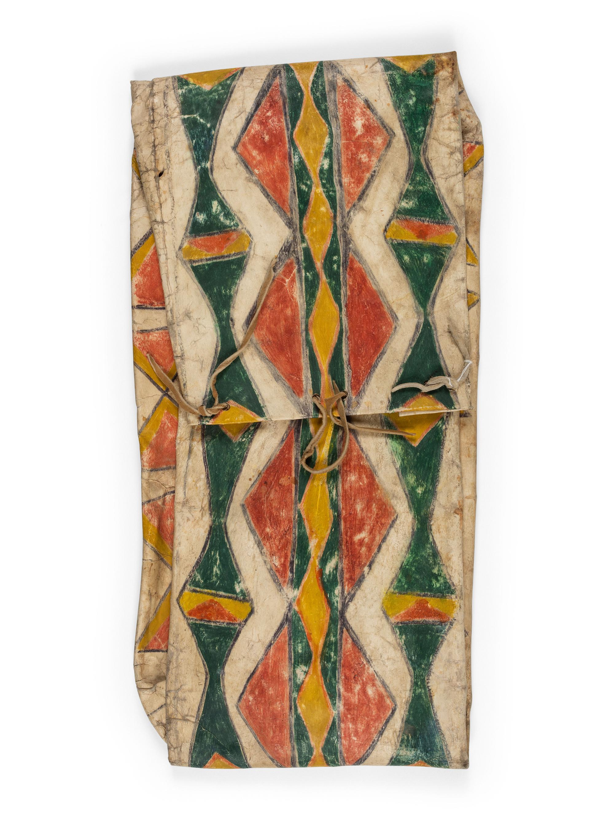 Plateau Parfleche Envelope