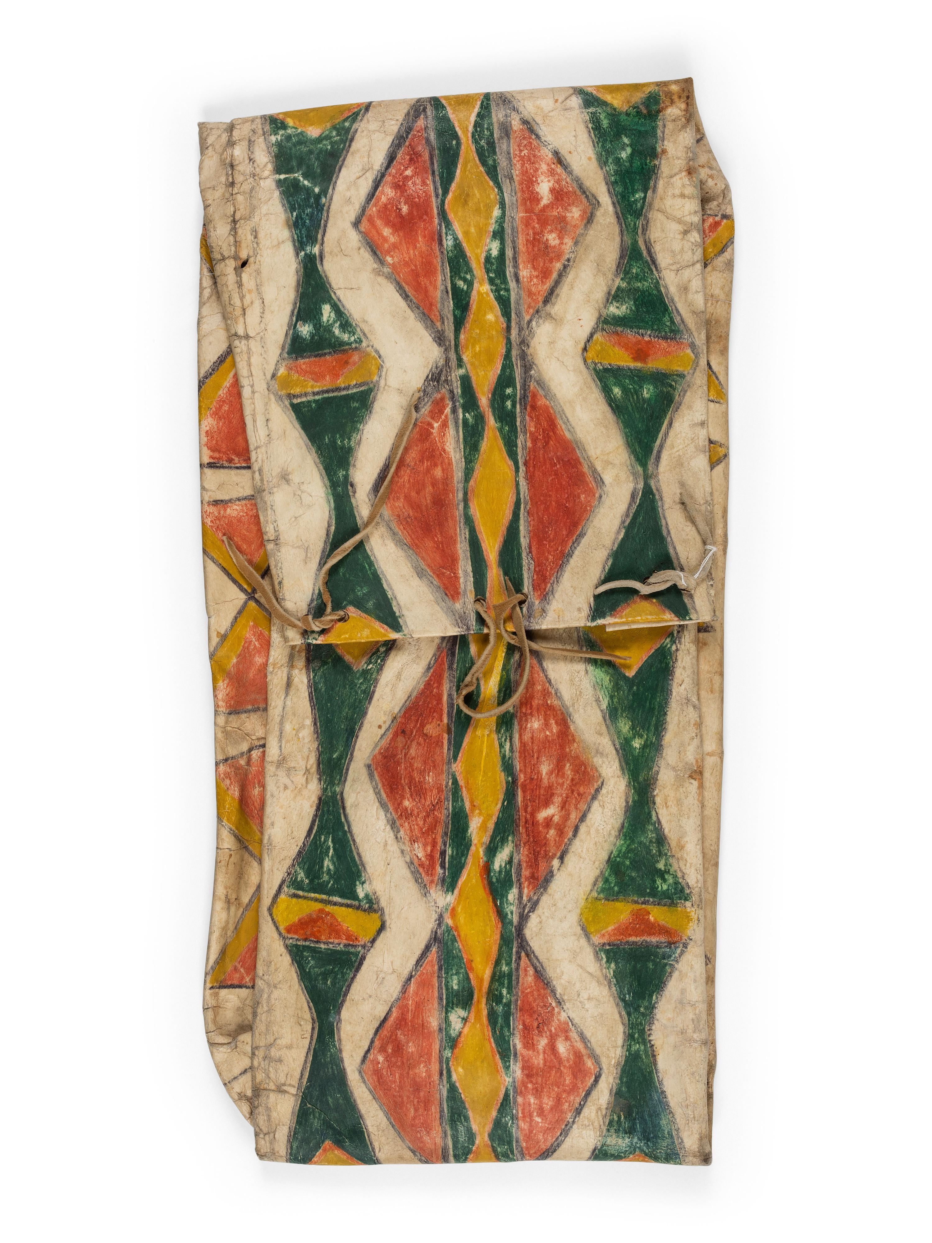 Plateau Parfleche Envelope