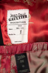 Jean Paul Gaultier Jacket and Pant, 1980-90s