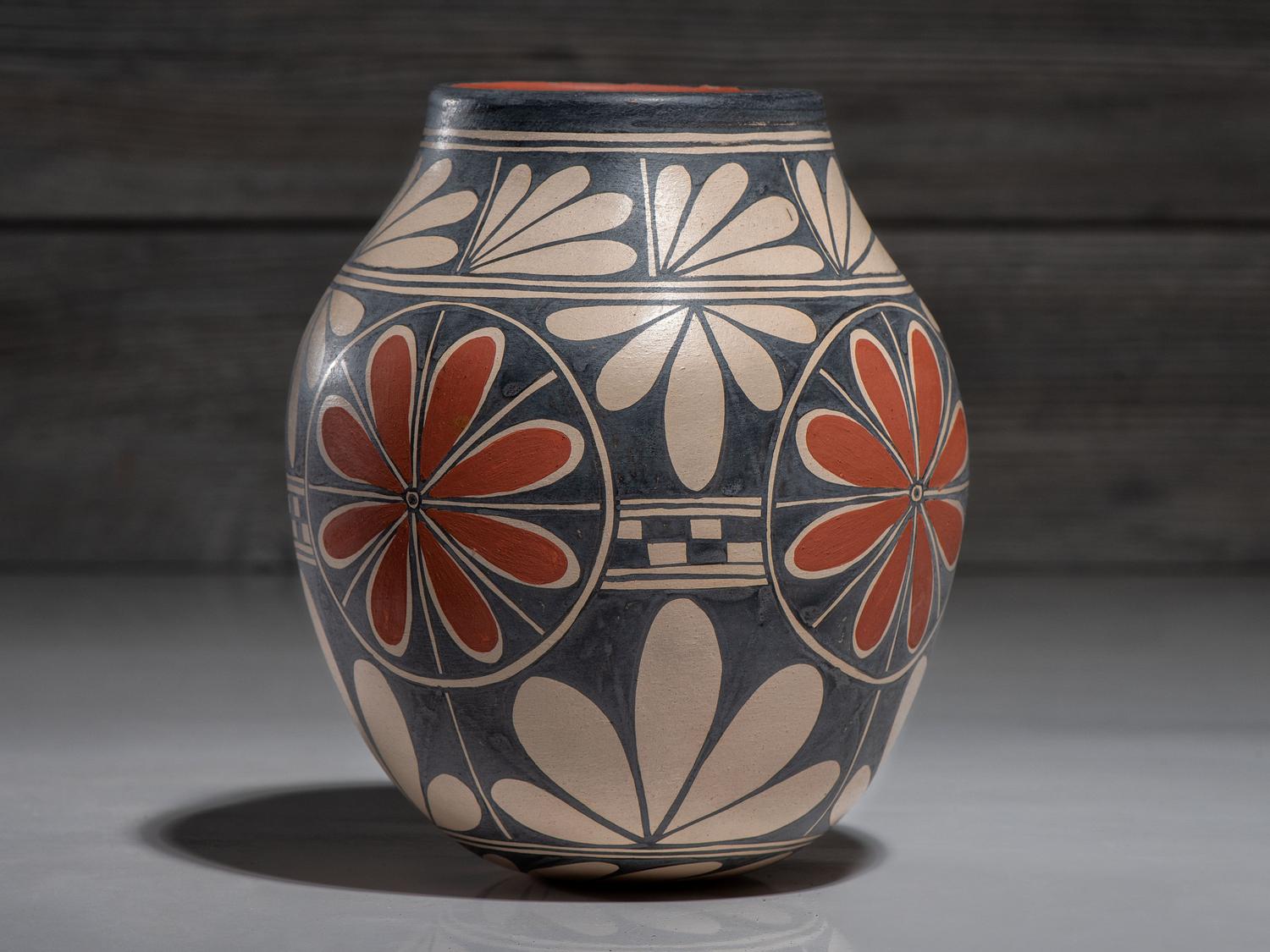 Pottery Jar