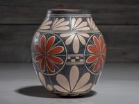 Pottery Jar