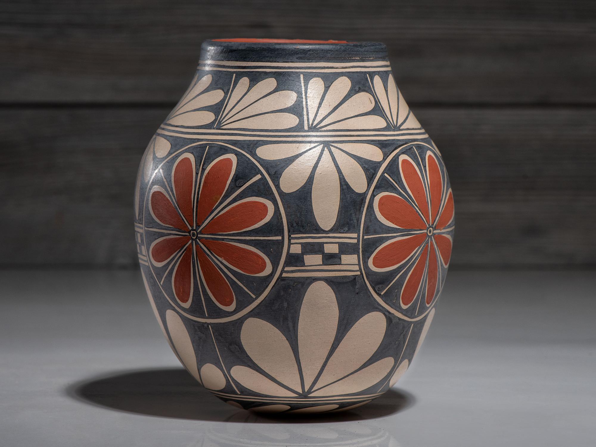 Pottery Jar