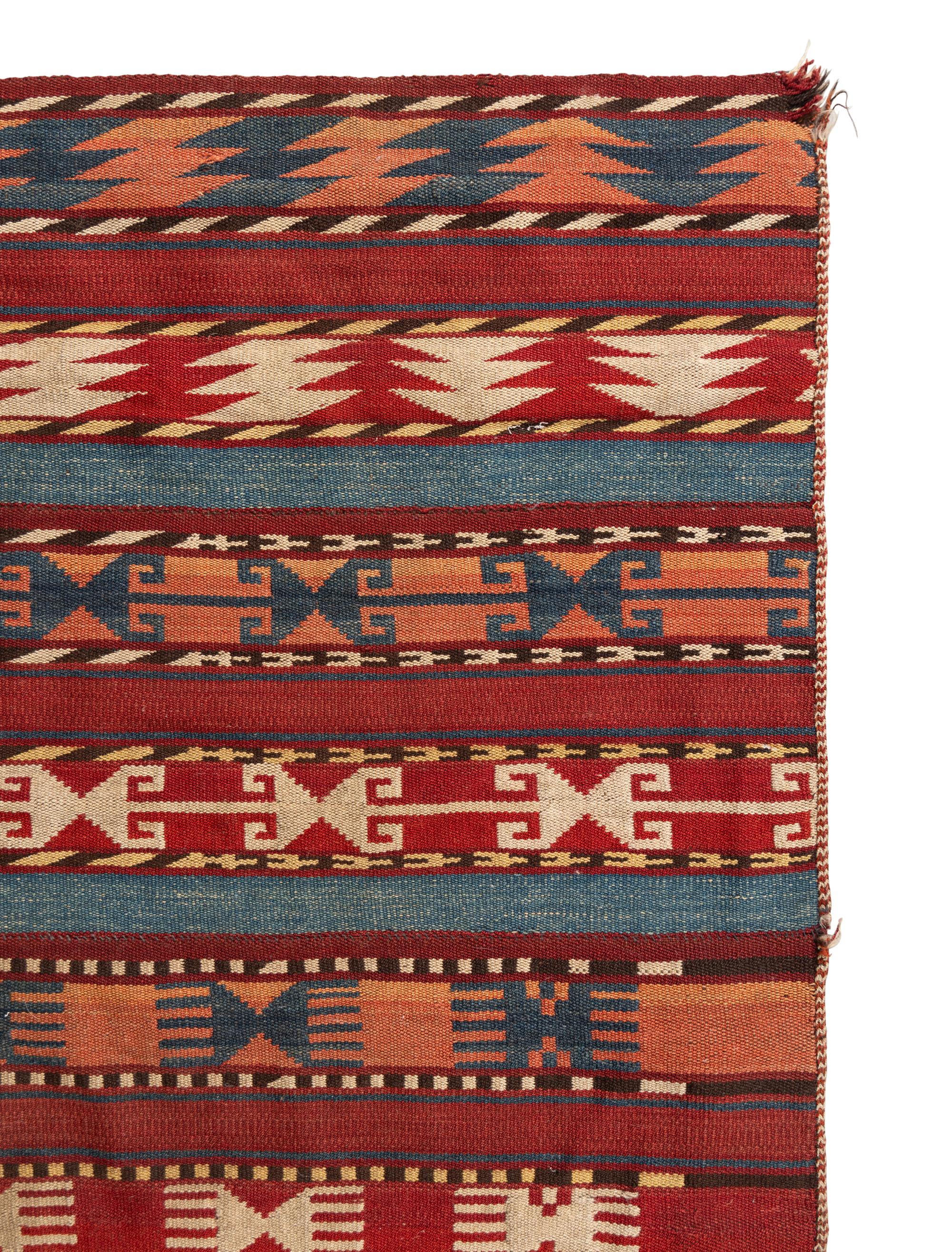 A Kilim Rug