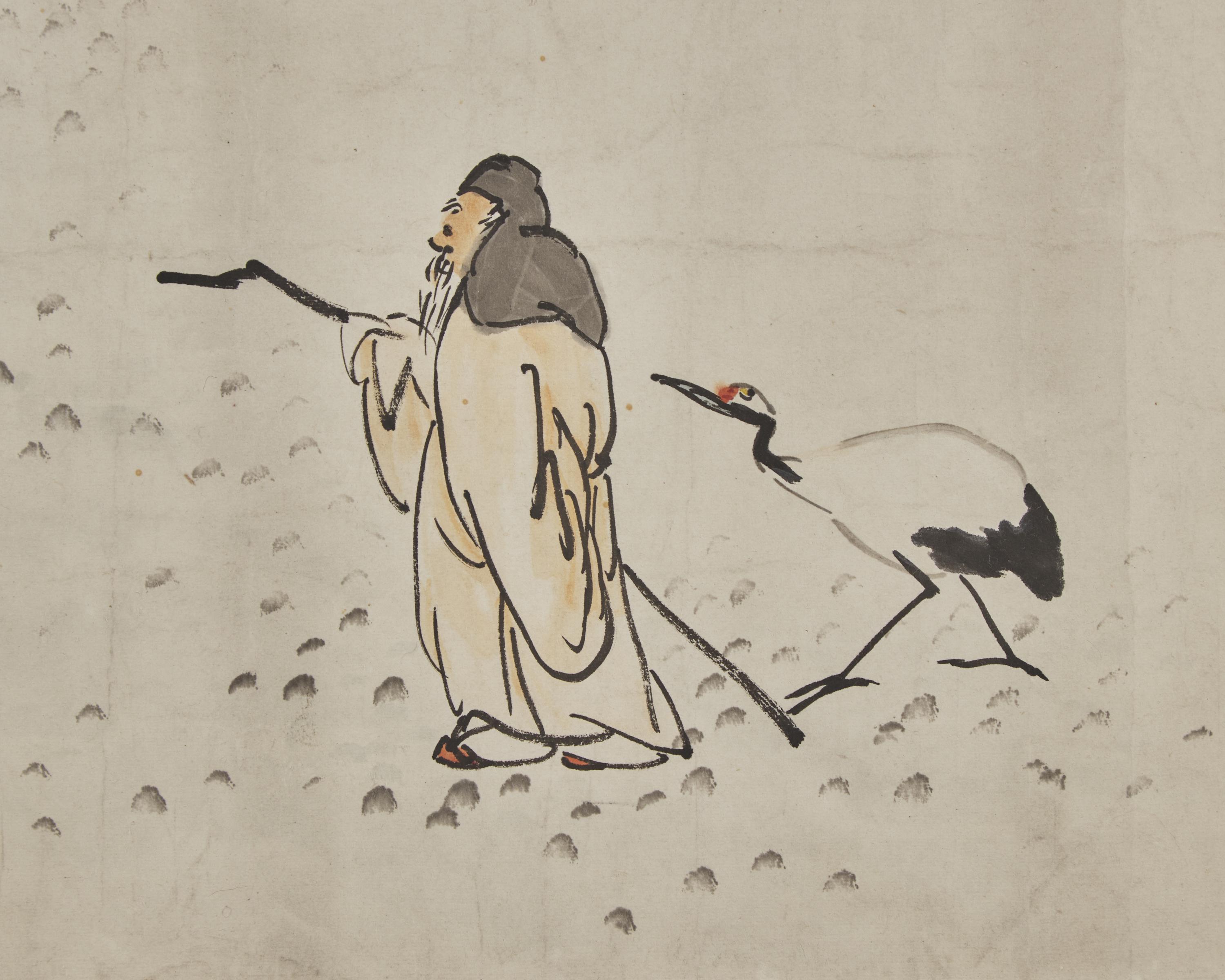 Wang Zhen (1867-1938) 王震（1867-1938）