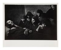Wake (from Spanish Village ), ca. 1951