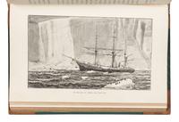 BULL, Henrik Johan (1844-1930). The Cruise of the 'Antarctic' to the South Polar Regions . London & New York: Edward Arnold, 1896.