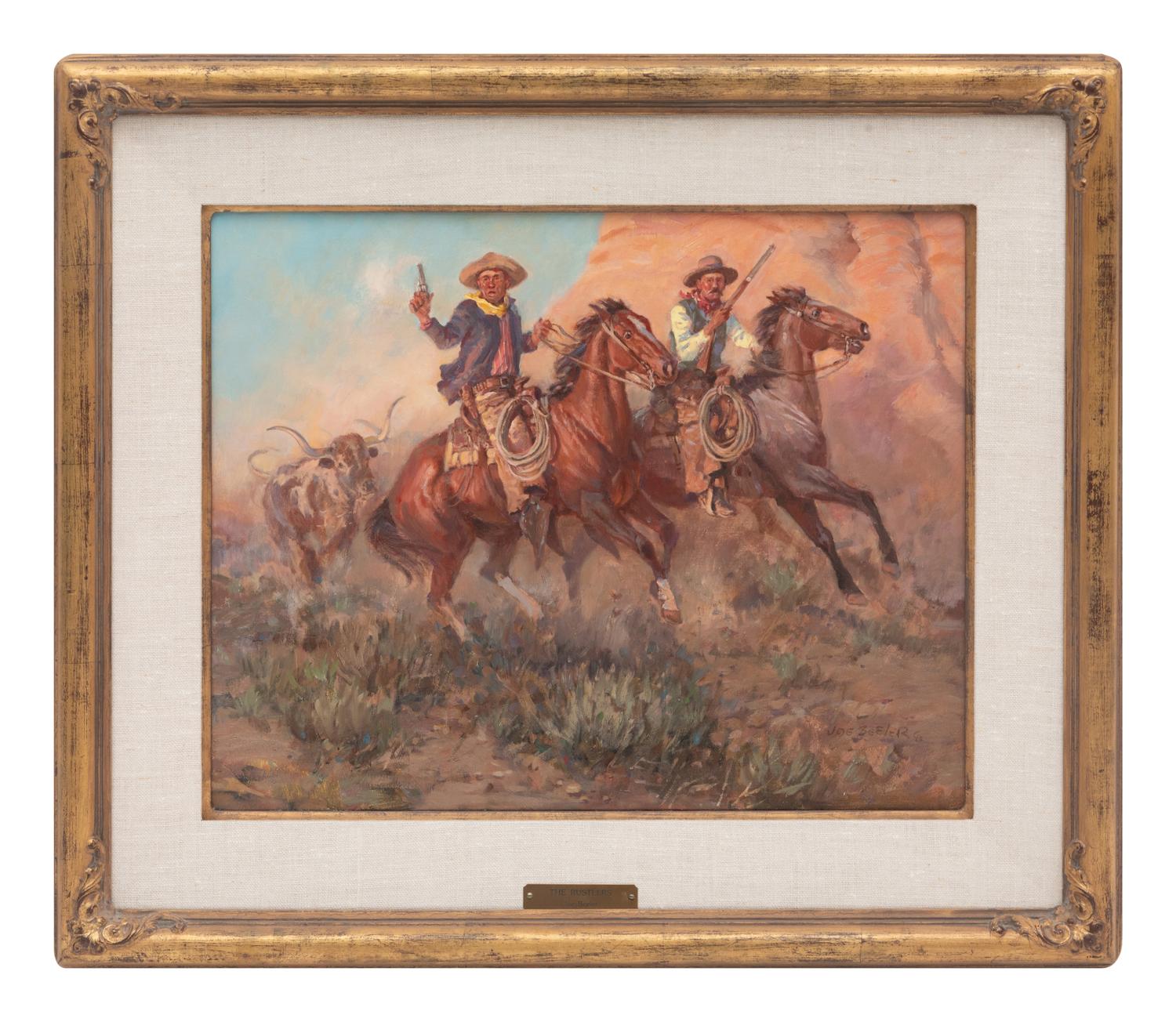 The Rustlers