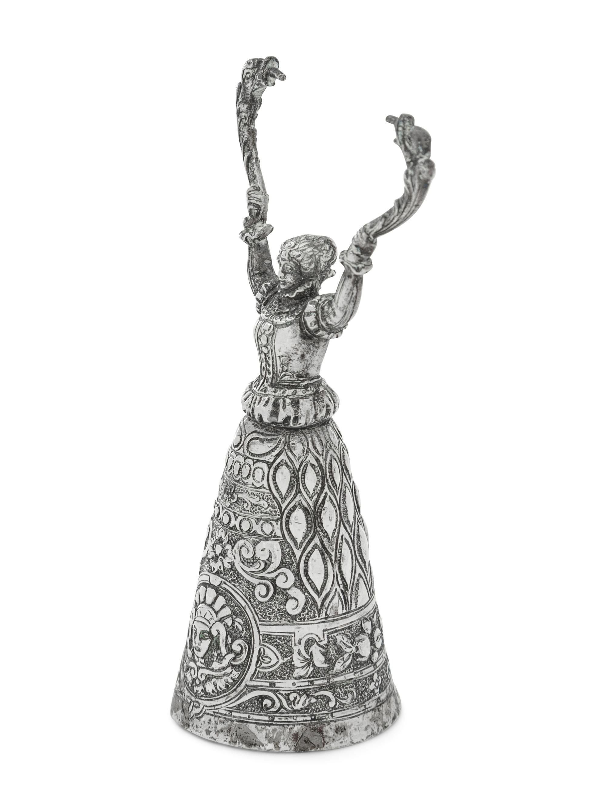A German Silver Wager Cup
