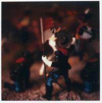 David Levinthal (American, born 1949) — Selected images from Wild West, 1986