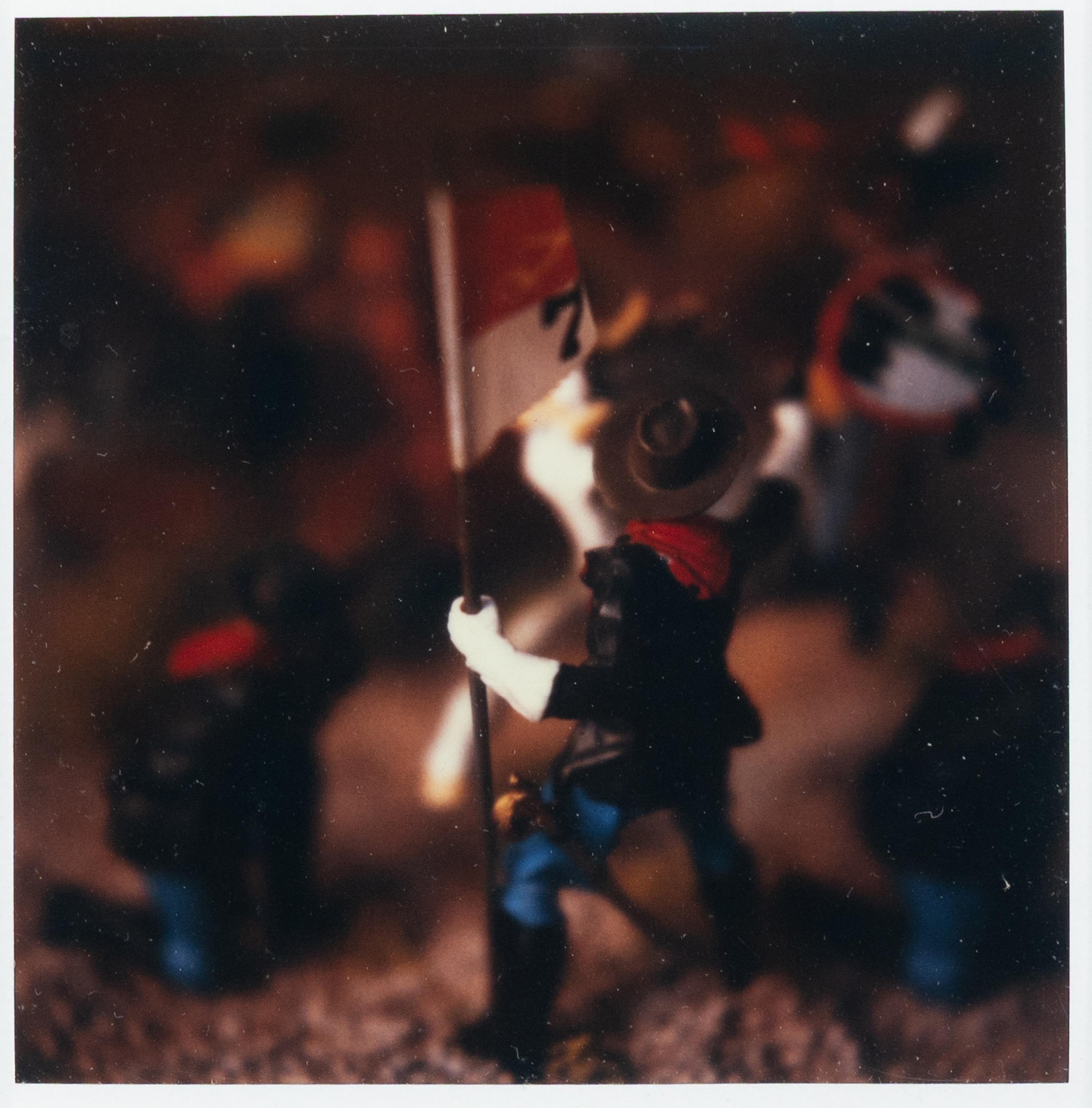 David Levinthal (American, born 1949) — Selected images from Wild West, 1986