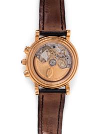 PARMIGIANI FLEURIER, 18K PINK GOLD 'TORIC' CHRONOGRAPH WRISTWATCH