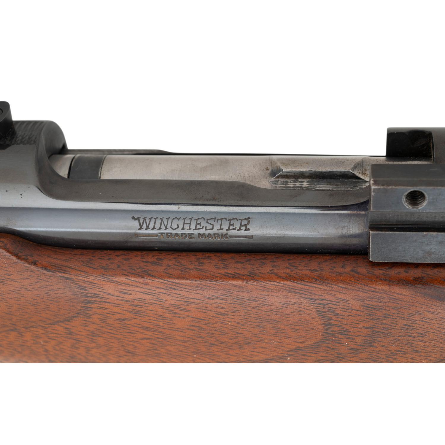 ** US Property Marked Pre-64 Winchester Model 70