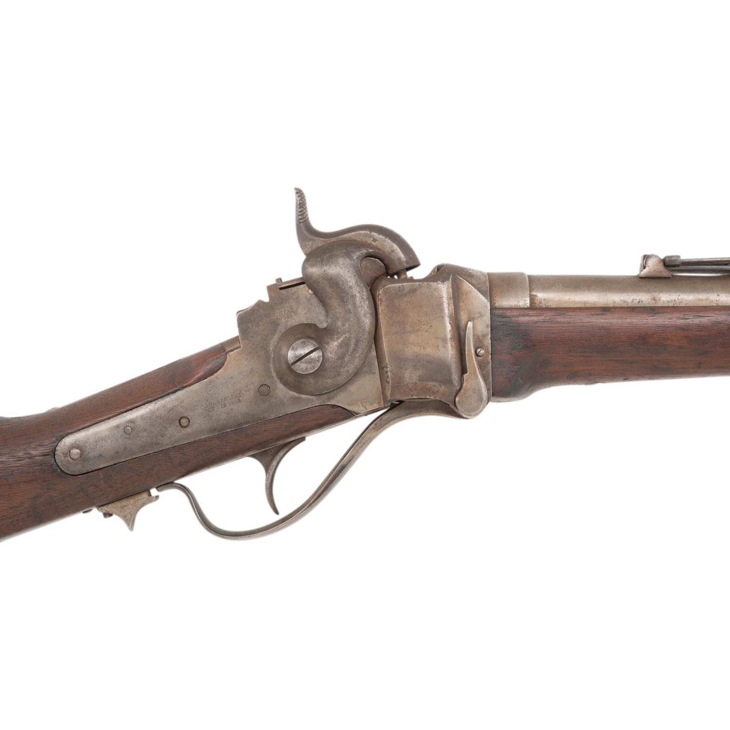 New Model 1863 Sharps Carbine