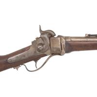 New Model 1863 Sharps Carbine