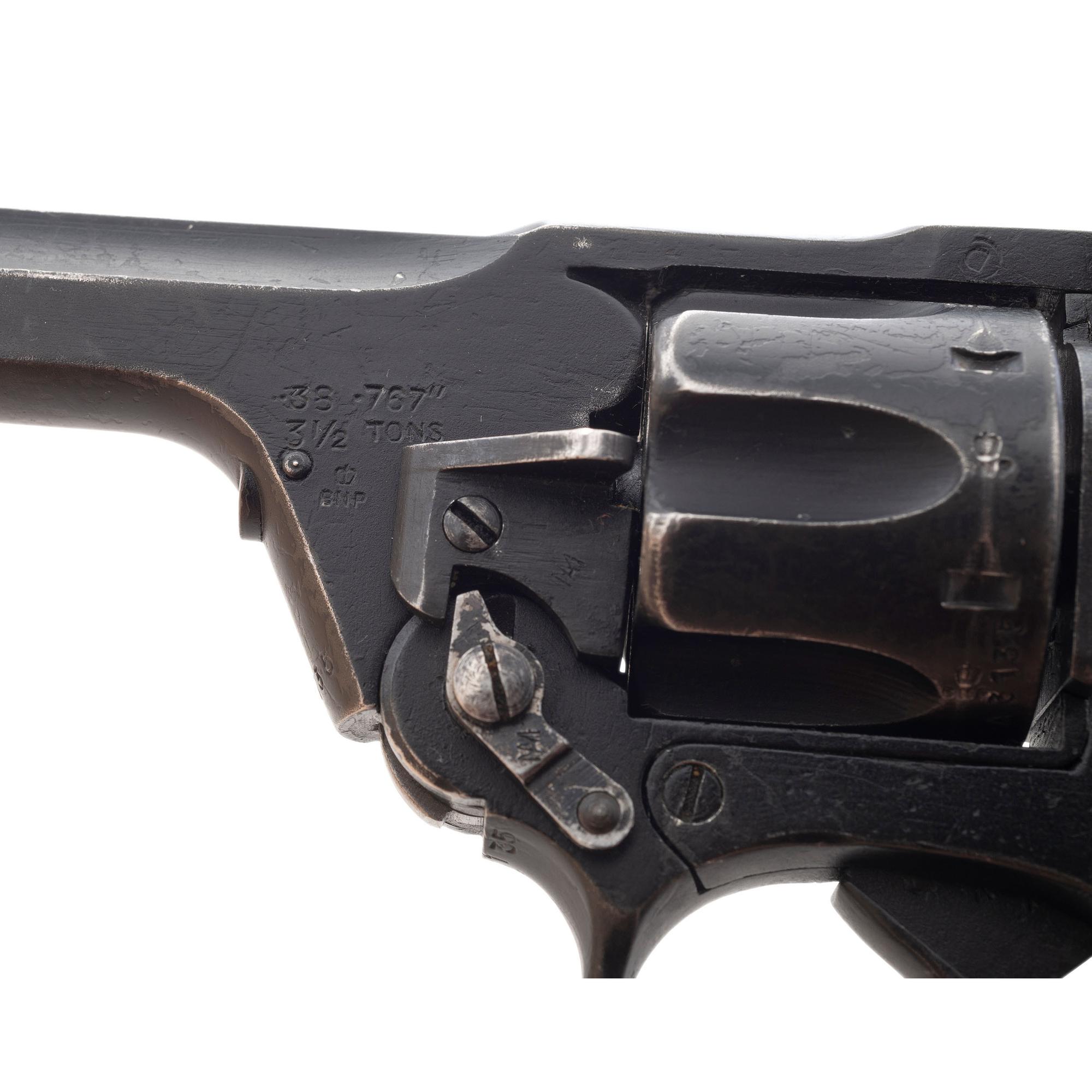** Albion Motors Enfield No. 2 Mk 1* Revolver
