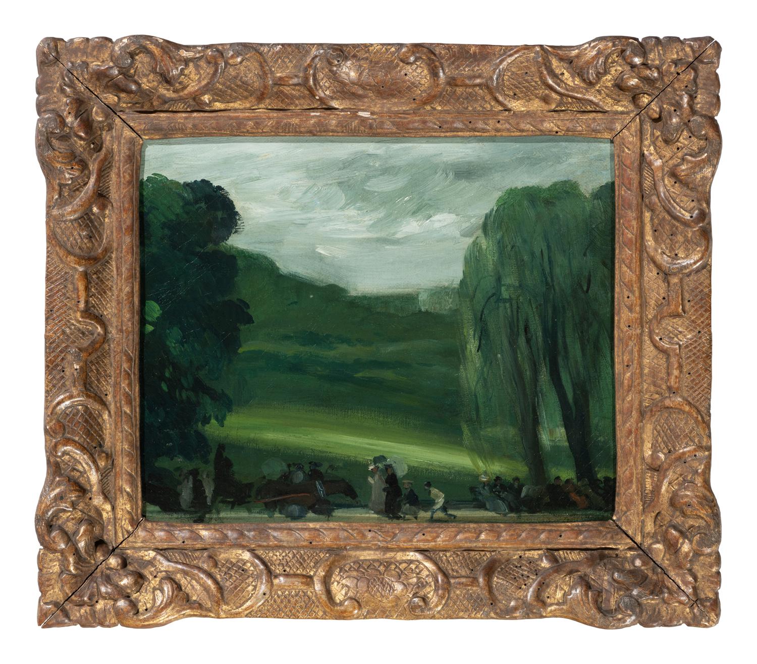 Promenade , c. 1905-08