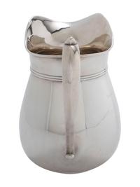 An American Silver Water Pitcher