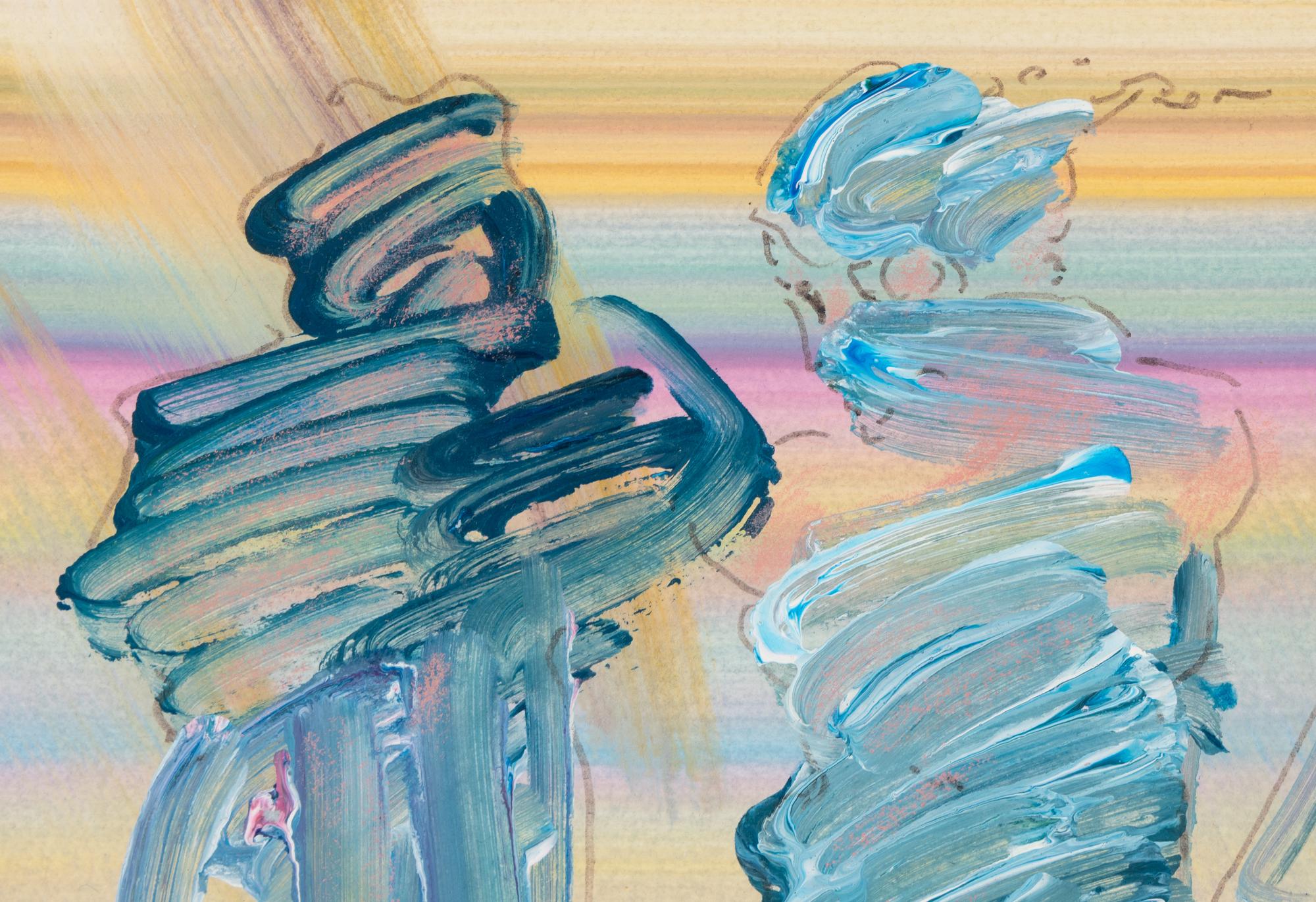 Profile and Figures II, 1981
