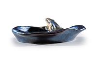 Snake Bowl, c. 1900