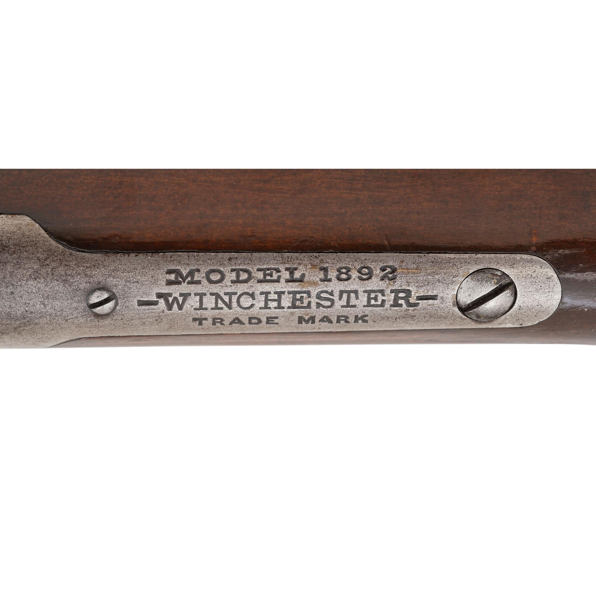 ** Winchester Model 1892 Rifle