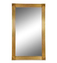 A Louis XVI Style Giltwood Mirror — 20TH CENTURY