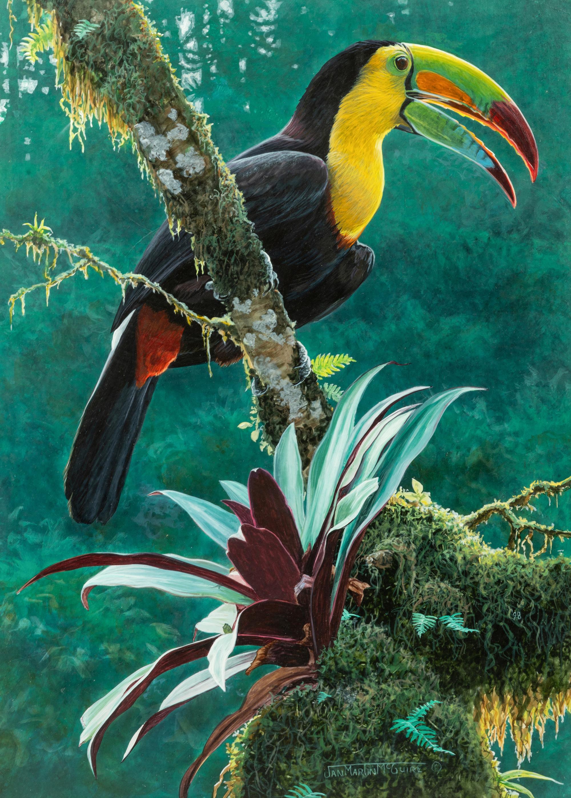 Emerald Realm , 2001