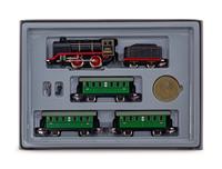 A Factory Boxed Marklin: 50th Anniversary Polychrome HO-Gauge Commemorative Set