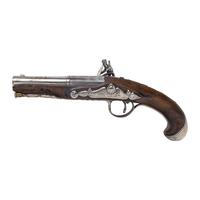 A Belgian Flint-Lock Pistol