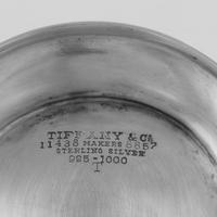 A Tiffany & Co. Silver Five-Piece Tea and Coffee Service