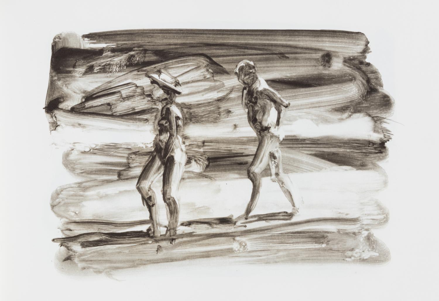 Scenes and Sequences, 1986-89