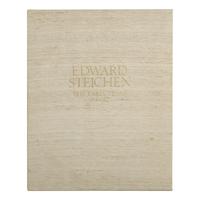 Edward Steichen (American, 1879–1973) — Edward Steichen The Early Years 1900-1927 (complete portfolio of twelve with text pages and portfolio case), 1981