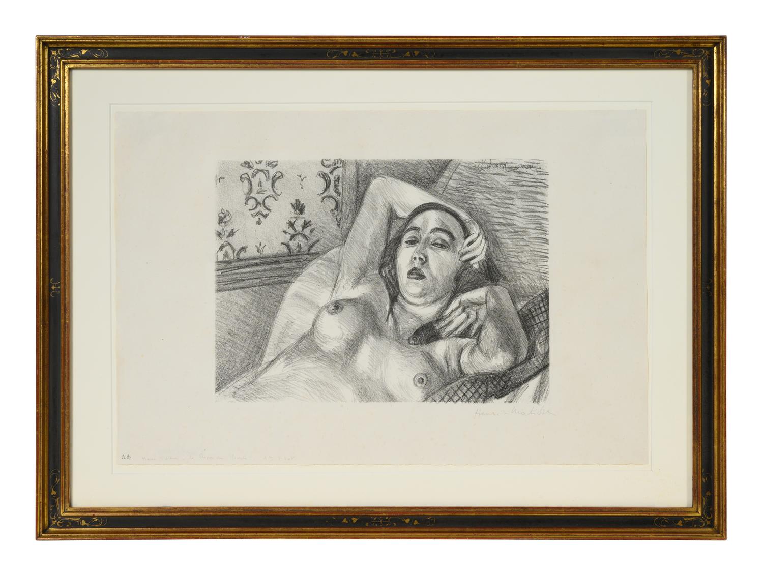 Le Repos du Modèle (First State)