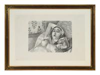 Le Repos du Modèle (First State)