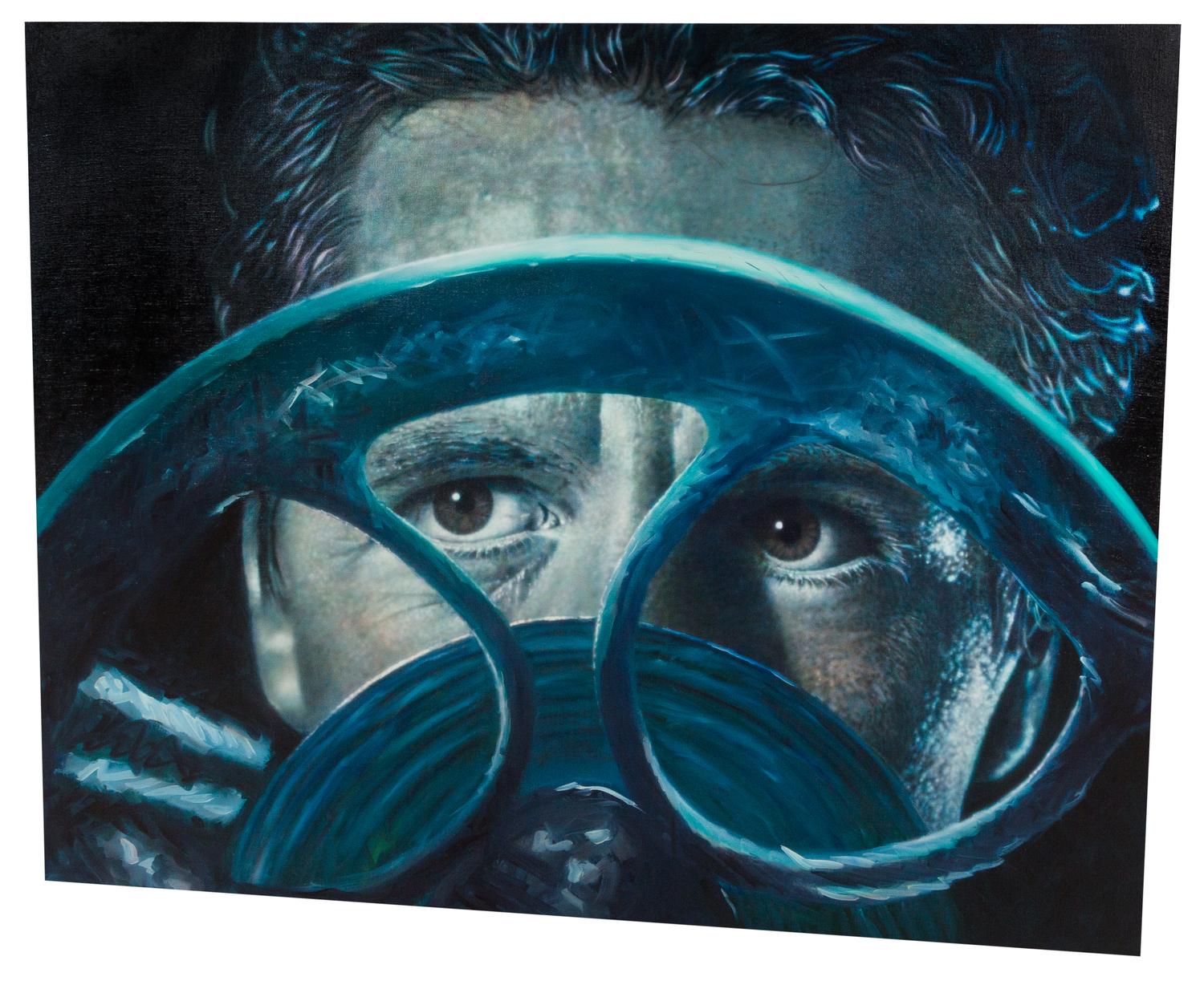 Peter Bradtke, (German, b. 1947), #134, 2002