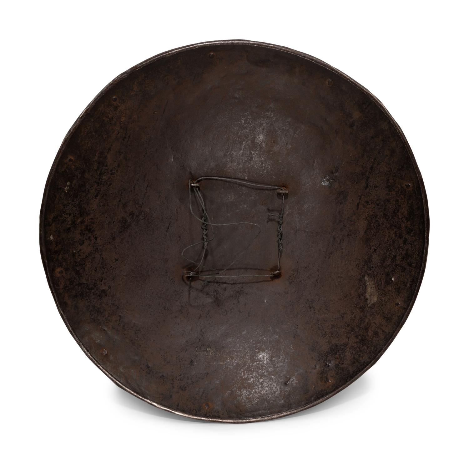 A Persian or Ottoman Sipar Shield