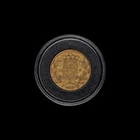 [FRANCE] An 1818 Louis XVIII 20 Franc Gold Coin