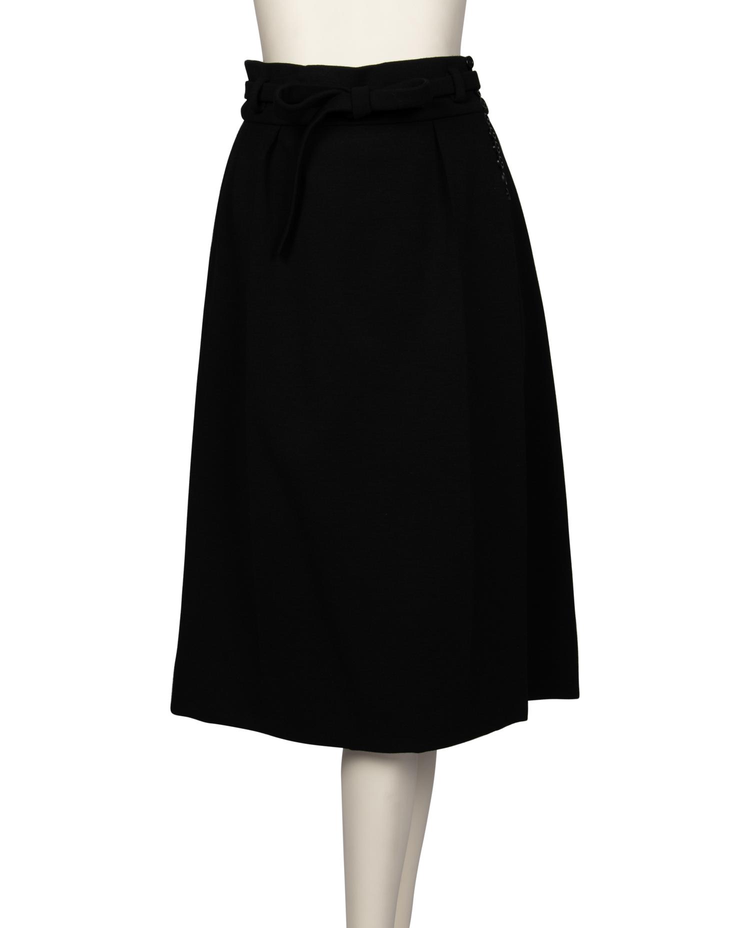 Three Lanvin Items, 1970-80s