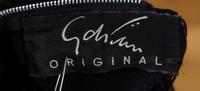 A Gilbert Adrian Black Cocktail Dress, No size.