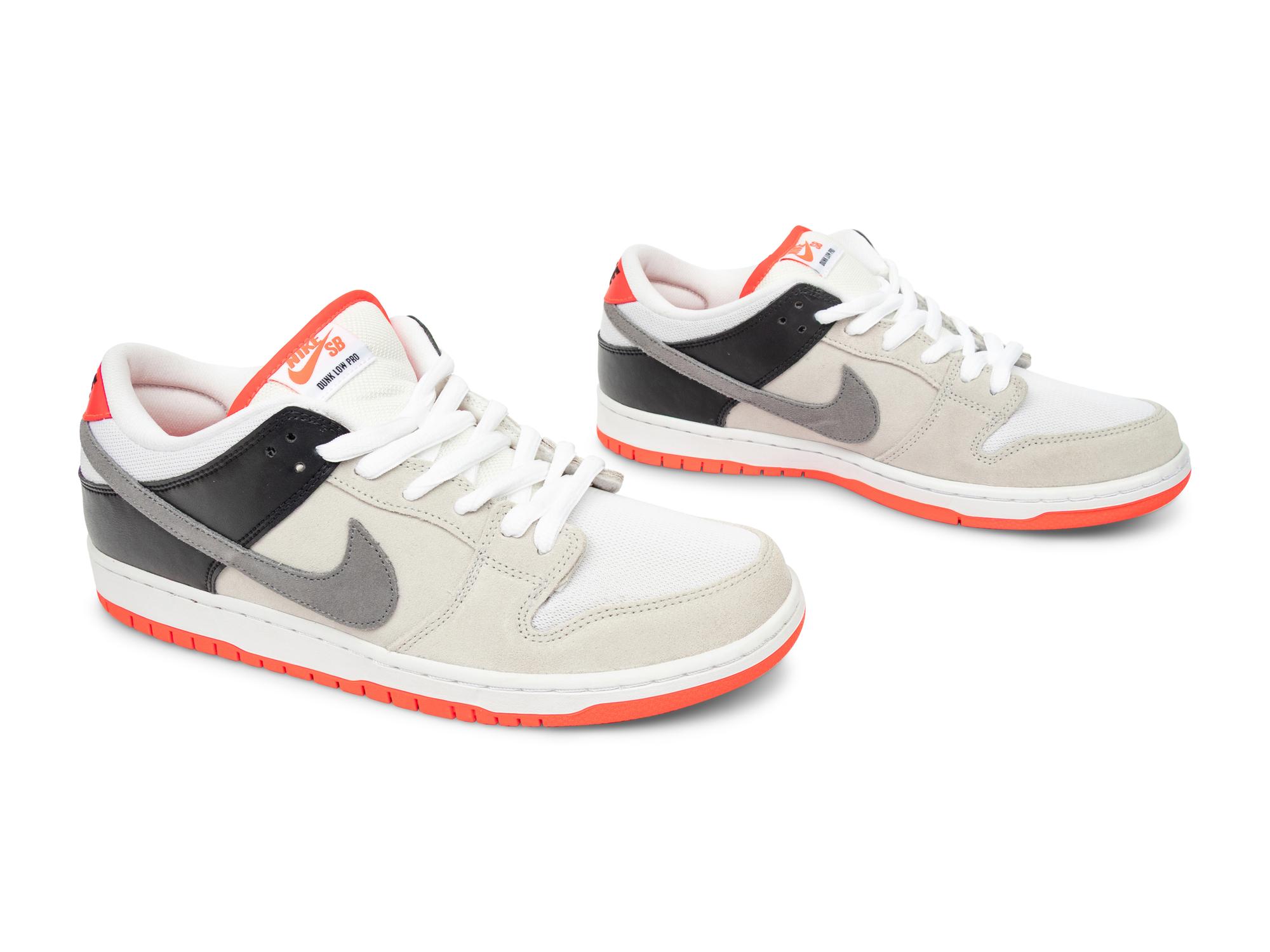 Dunk Low SB AM 90 Infrared (DS)