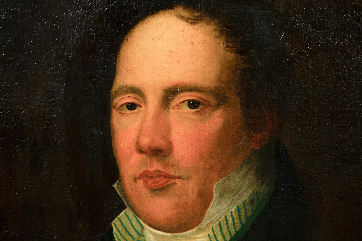 Portrait of a Gentleman