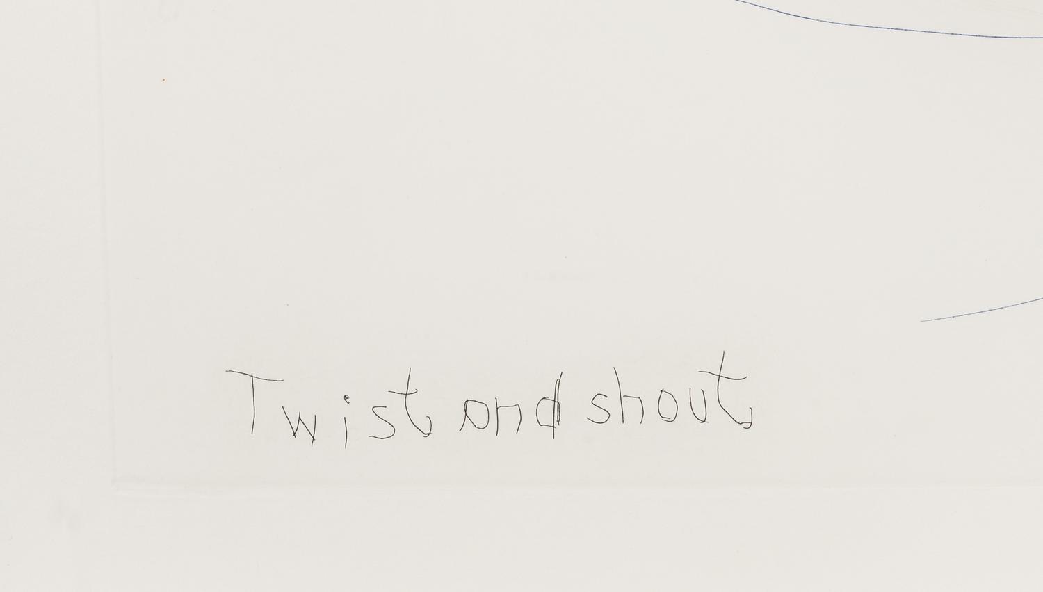 Twist and Shout