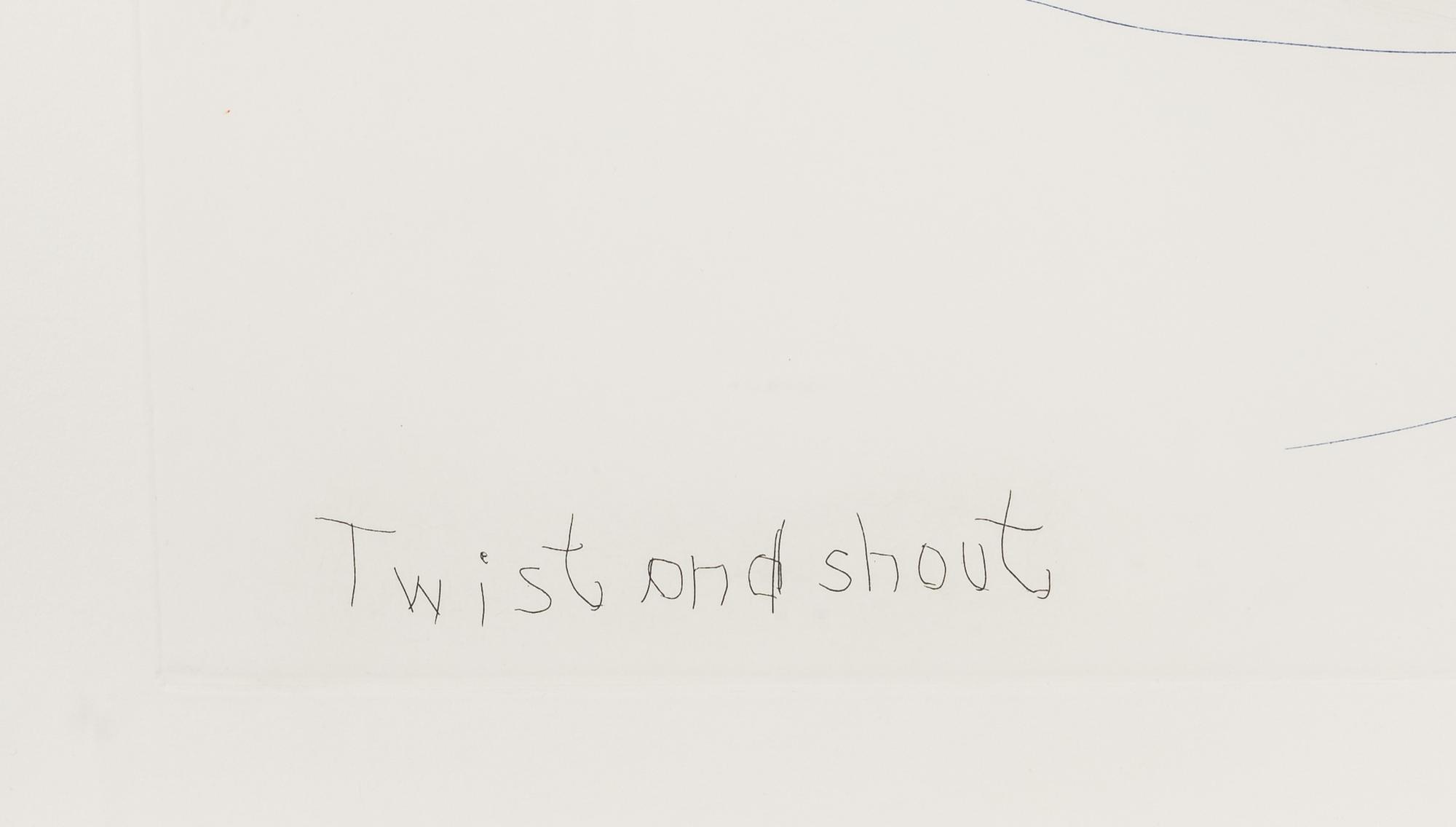 Twist and Shout