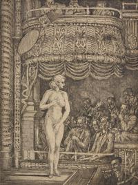 Box at the Metropolitan , 1934; Striptease at New Gotham , 1935; and Minsky's New Gotham Chorus , 1936 (3 works)